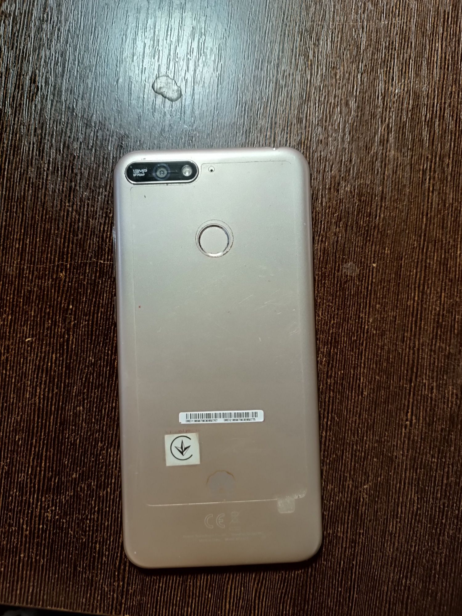 Huawei prime Y6 2/32