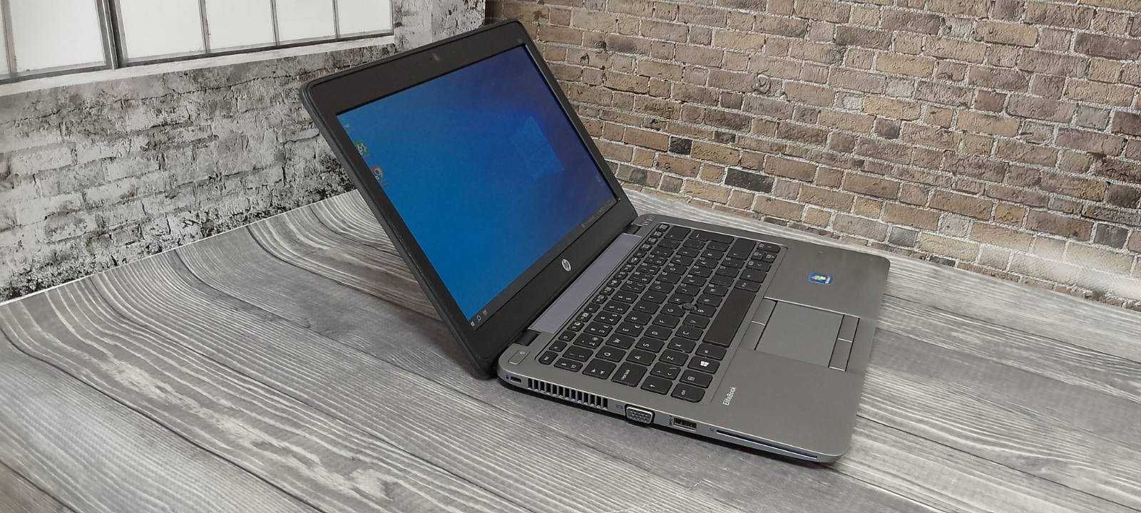 Супер ціна! Ноутбук HP EliteBook 820 G2 FHD (i5-5200U/8/256SSD)