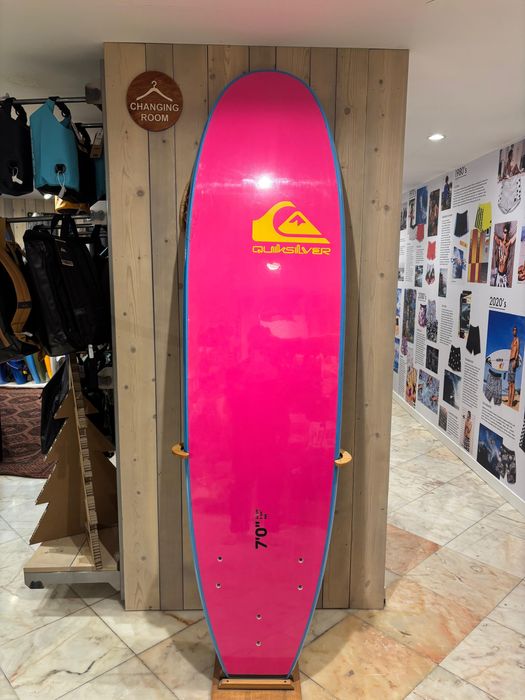 Prancha surf | Soft board 7’0 Quiksilver