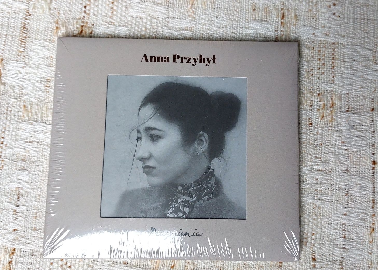 Anna Przybył - Pragnienia CD