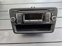 Radio volkswagen oryginalne (polo, golf,caddy, Passat)