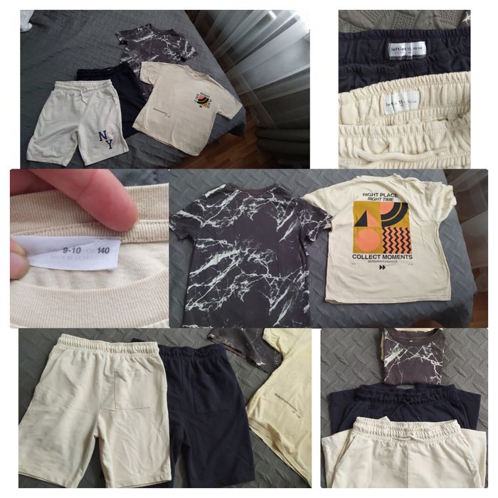 Речі для хлопчика 7-9 років