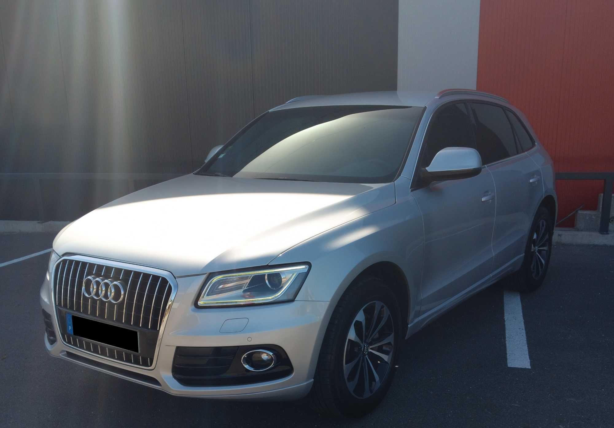 Audi Q5 2.0 TDI Business Line