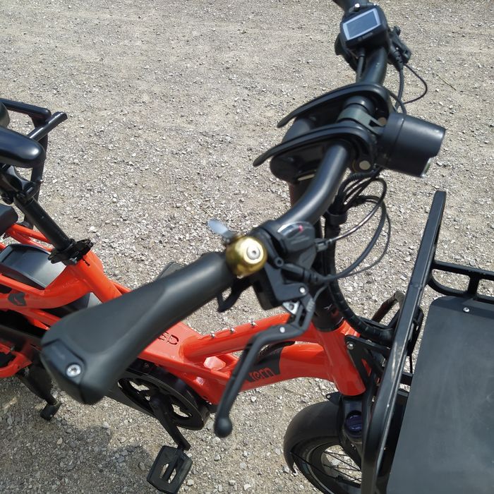 Rower TERN GSD S10, cargo, niski przebieg 3500km!, 2xPowerpack 500