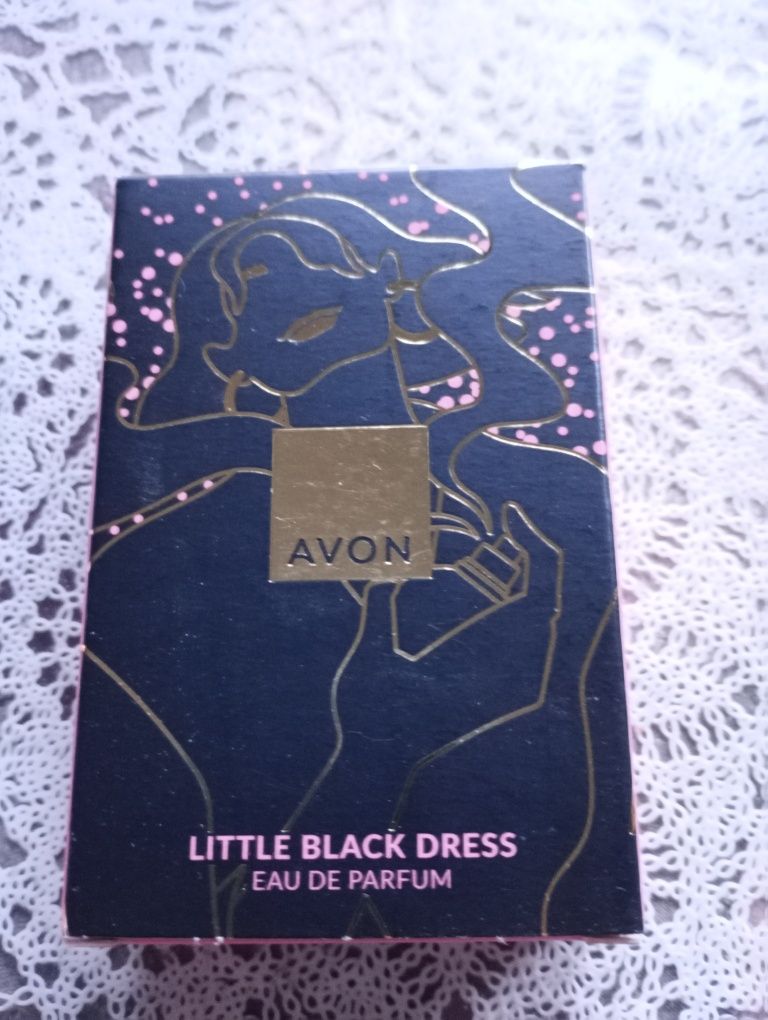 Little Black Dress Avon