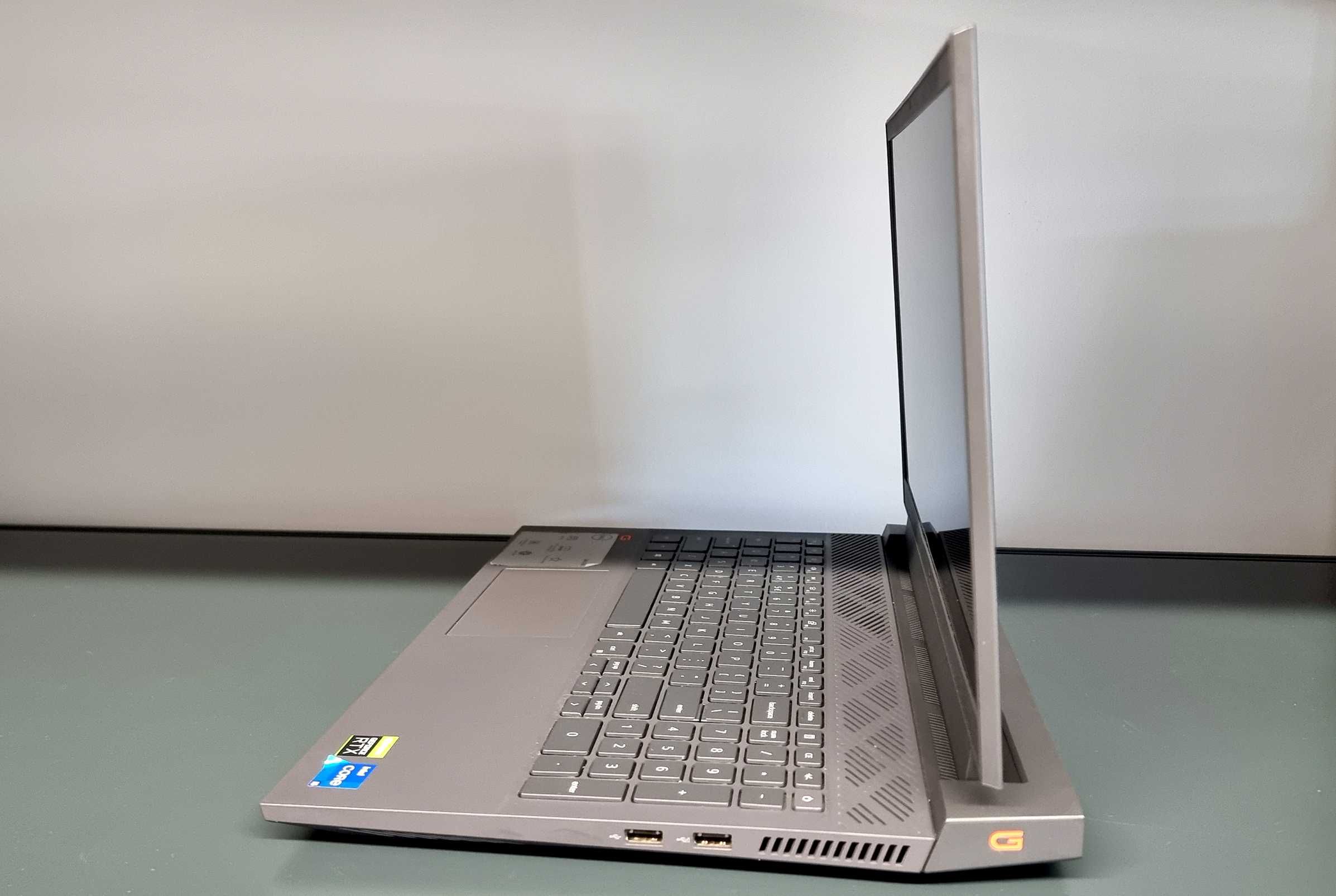 Laptop Dell G15 16GB/512GB RTX3050