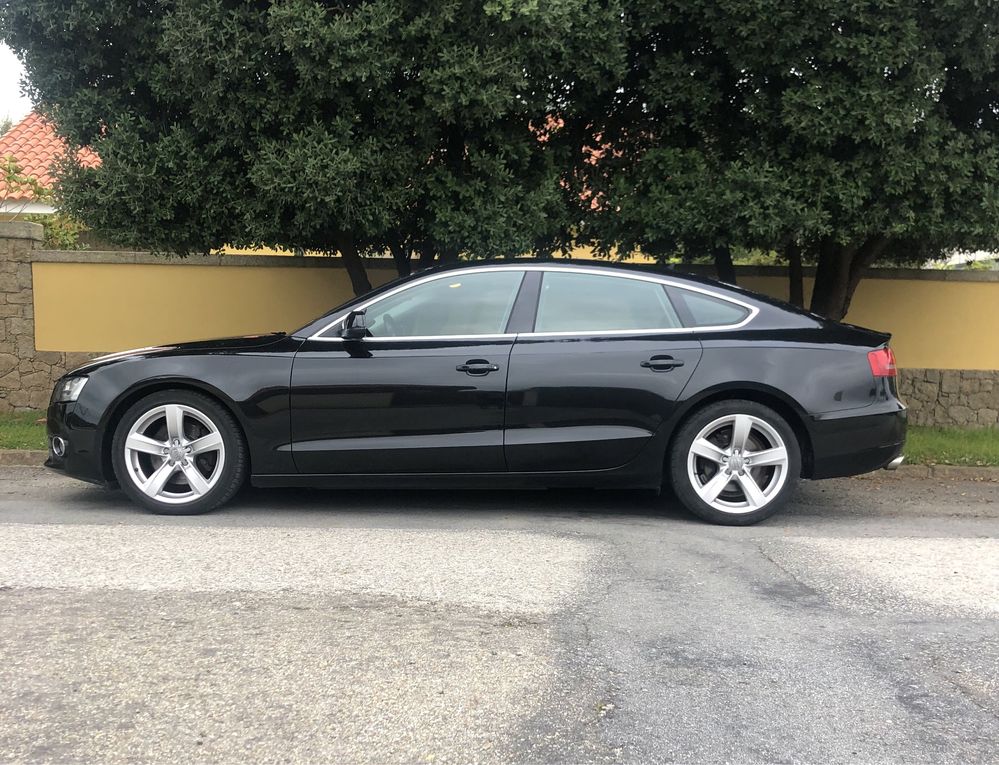 Audi A5 Sportback 2.7 TDI V6