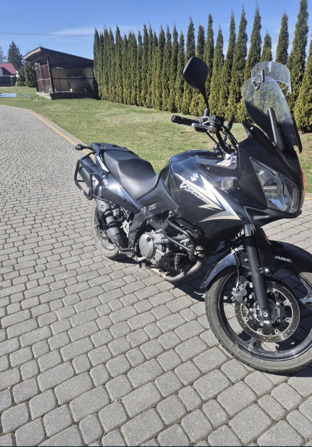 Suzuki  V-Strom  DL 650