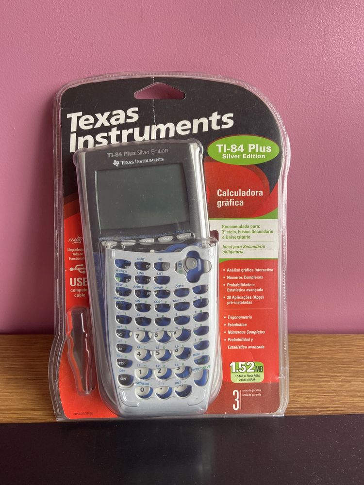 Ti-84 plus calculadora