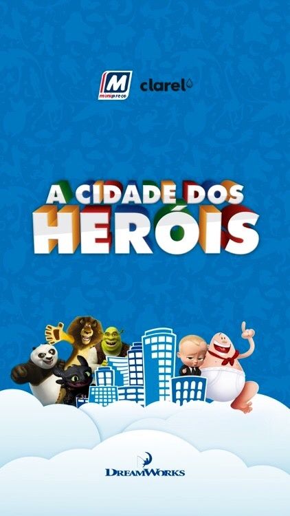 Conjunto 2 Figuras Miniaturas PVC "A Cidade dos Heróis" minipreço 2017