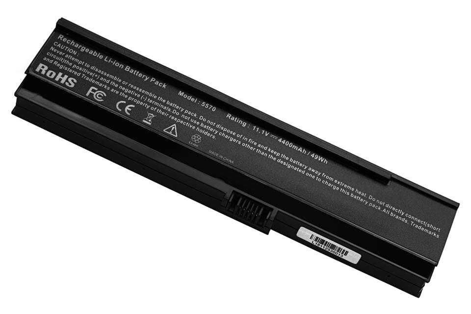 Bateria de Substituição Para Portátil Acer 3030/ 3600/ 3682