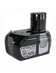 Bateria hitachi 18V 6ah