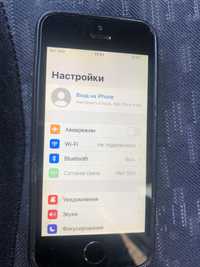 iPhone SE 1-го поколения