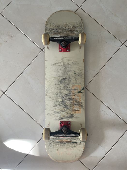 Skateboard Montado