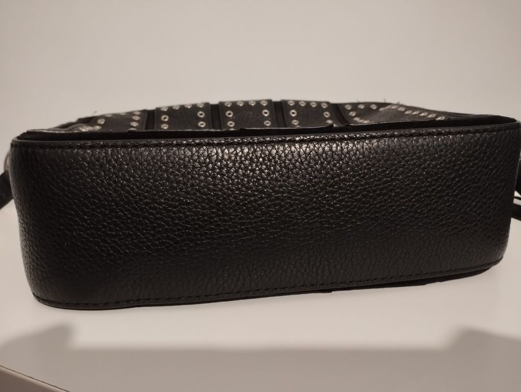 Michael Kors Brooklyn Grommet LG Camera torebka mała na ramię
