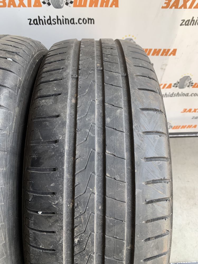 (2шт) 215/65R15 Hankook Kinergy Eco 2 (2021рік) літні шини