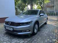 VW Passat b8 1.8TSI 180