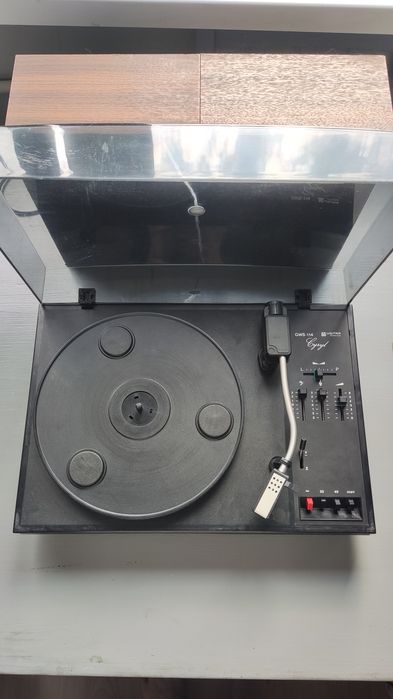 Gramofon Unitra GWS-114 Cyryl