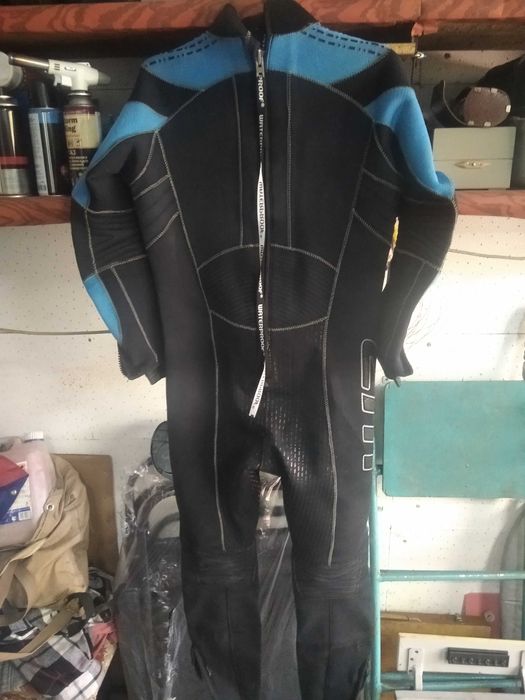 Гидрокостюм  Waterproof 5мм.