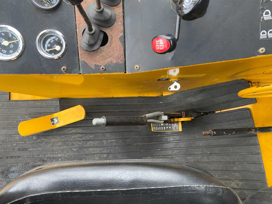 Комбайн Sampo 580 з Європи