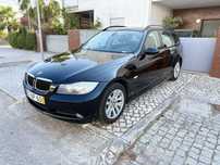 BMW 318d 2008 (impecável)