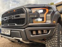 FORD F150 Raptor без пробігу по Україні
