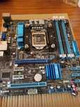 Motherboard ASUS P7H55-M nova