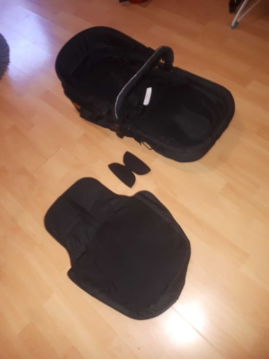 Wózek 3w1 Maxi-Cosi