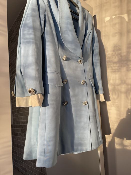 Cristian Dior піджак сукня , м-s