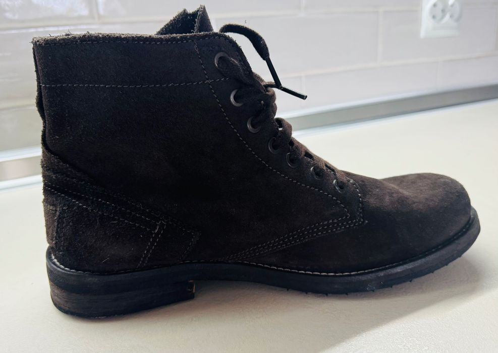 Чоловічі черевики Wrangler