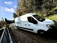 Renault master 2.3 170 ps cesja leasing 138 tys km