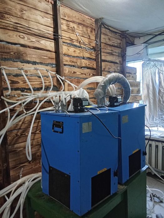Оборудование для продажи разливного пива на 20 кранов