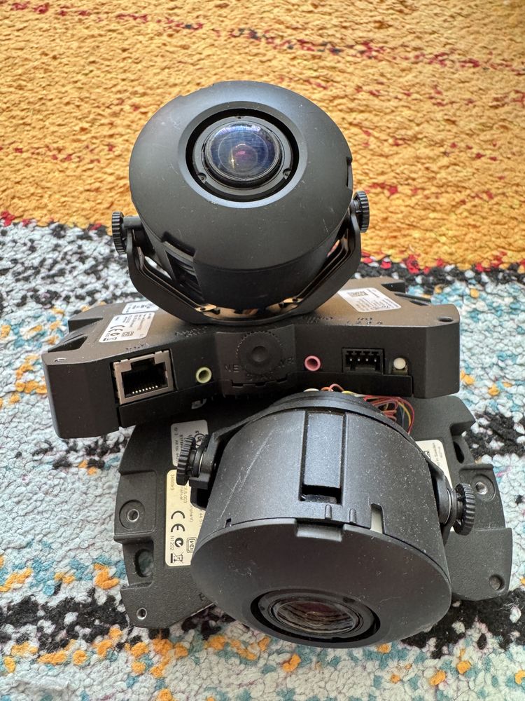 Axis P3346 Network Camera 2 sztuki