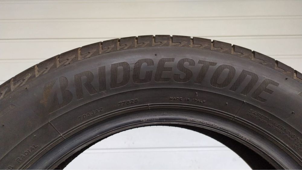 4 sztuki opony letnie 215/60/17 96H Bridgestone