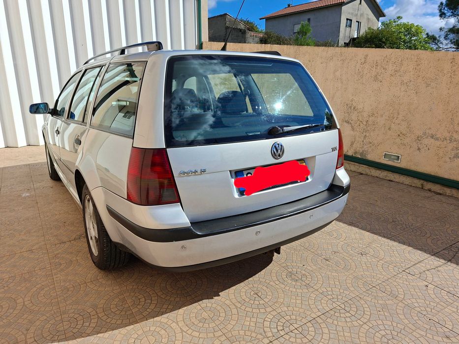 VW golf iv TDI 90CV