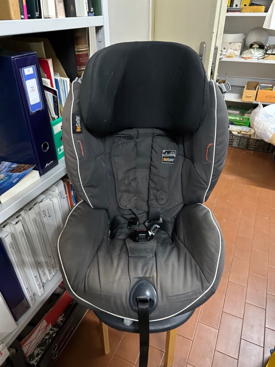 Cadeira Auto BE SAFE Comfort X3