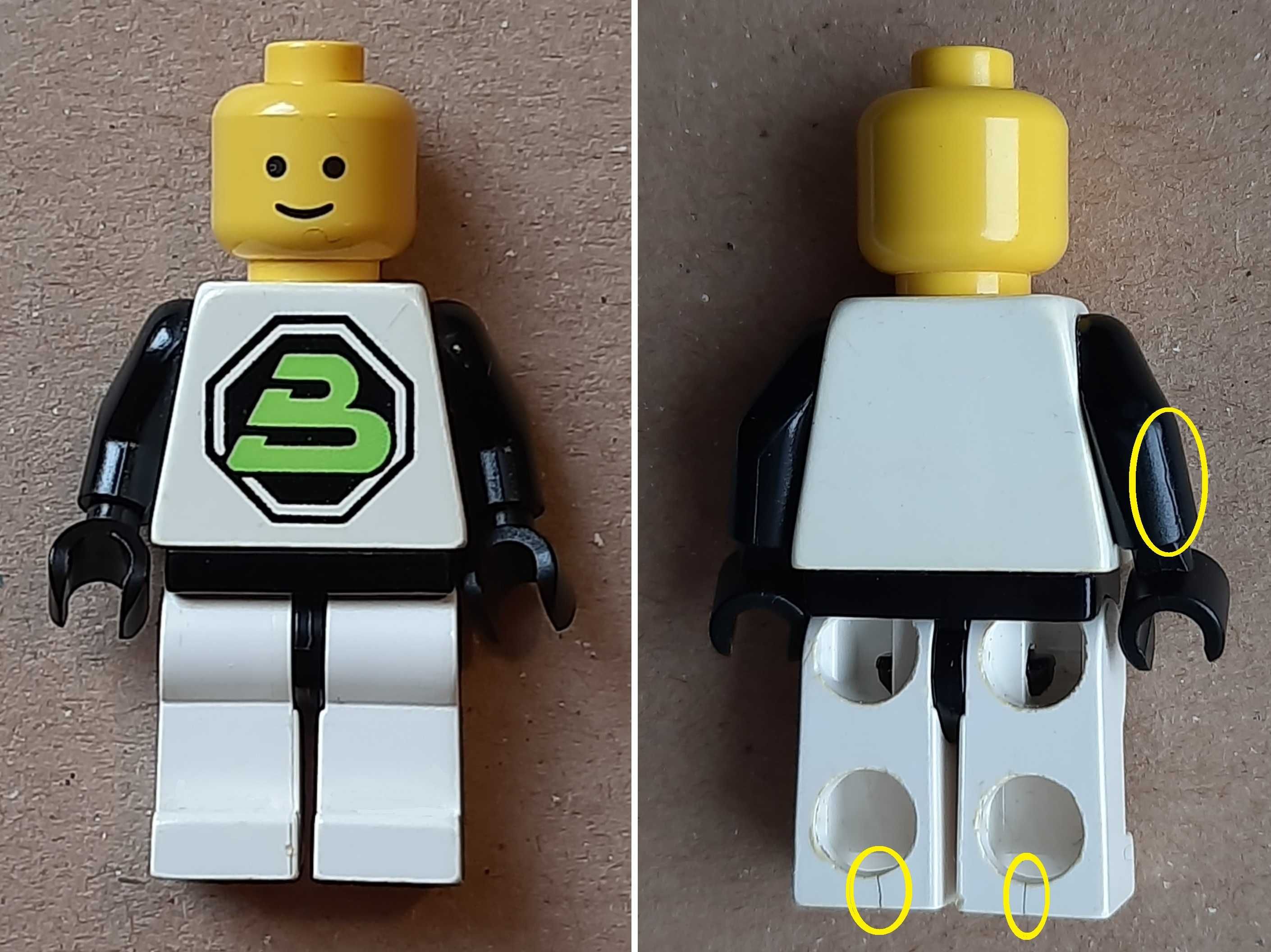 LEGO 6812 Grid Trekkor z instrukcją i pudełkiem