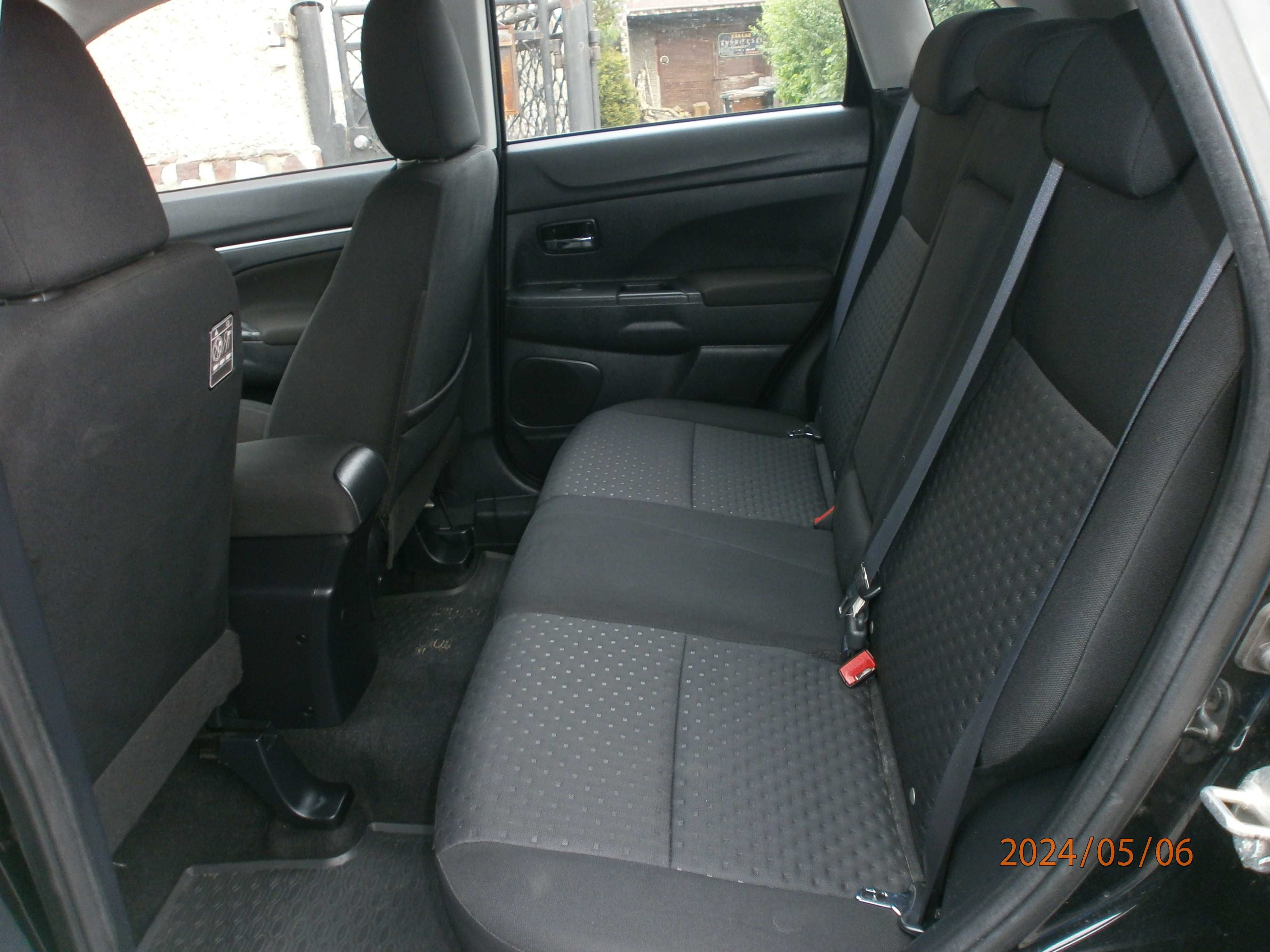 Mitsubishi ASX 1.8D 2011