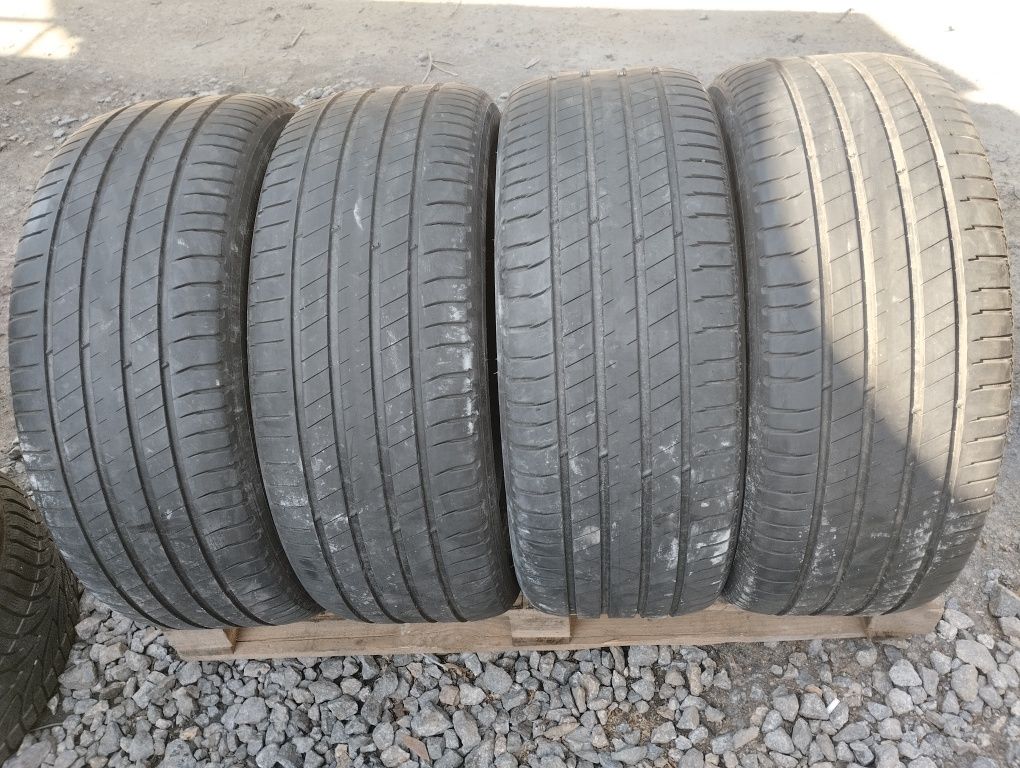 255/45/20 Michelin latitude sport 3