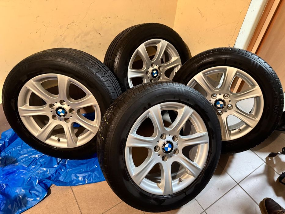 Sprzedam koła letnie