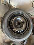 Koło zapasowe 15” 4x100 Grande Punto 175/65/15