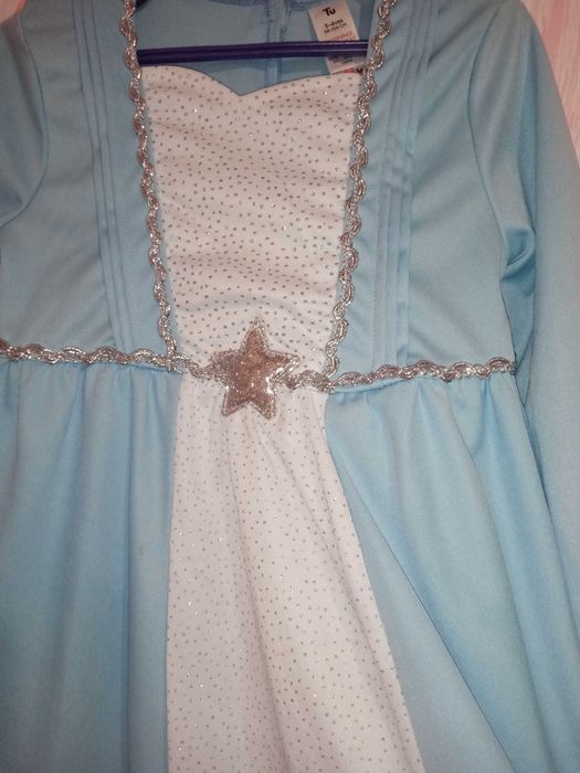 Сукня святкова зірочка