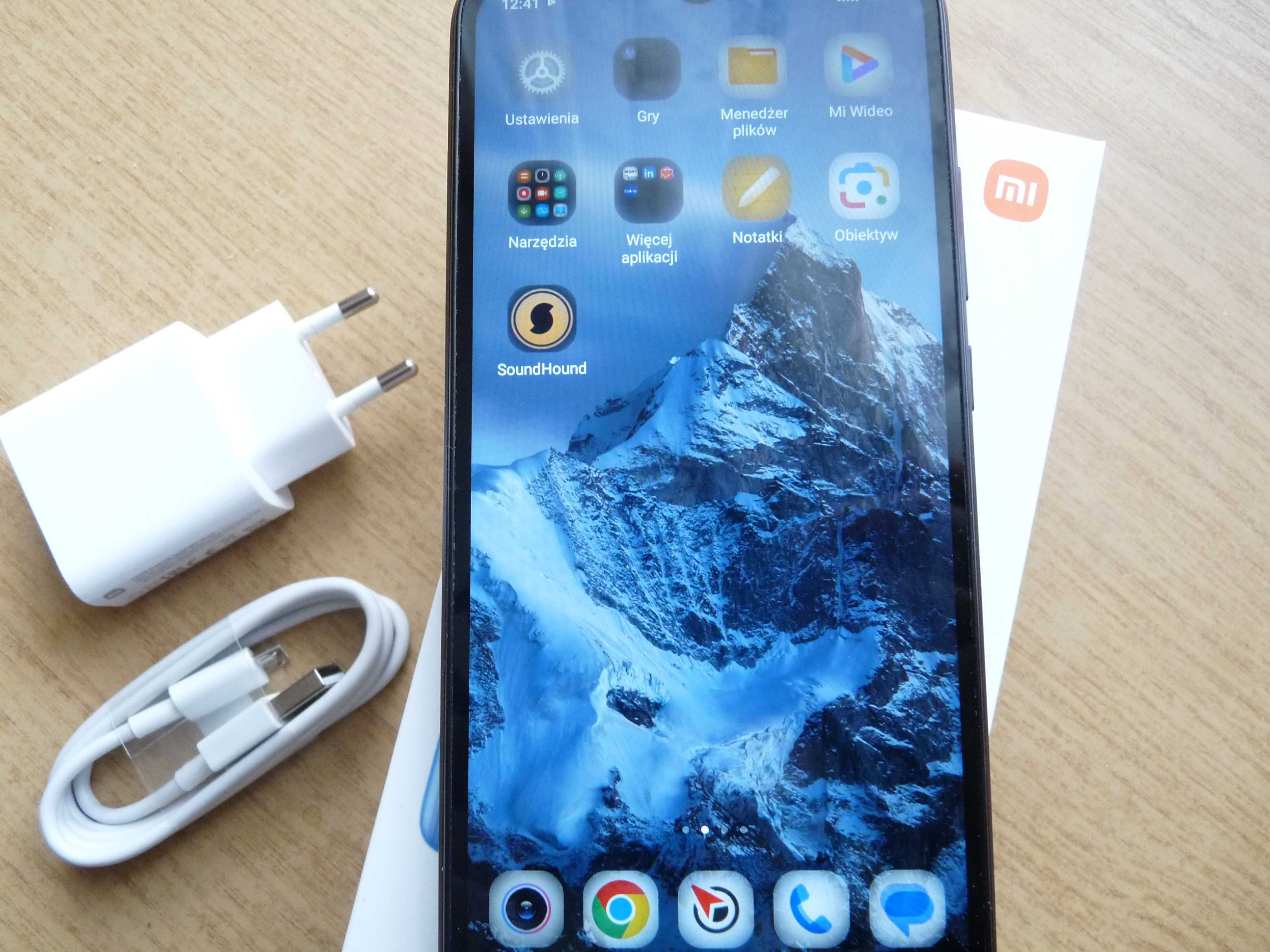 Smartfon xiaomi  red mi 9c