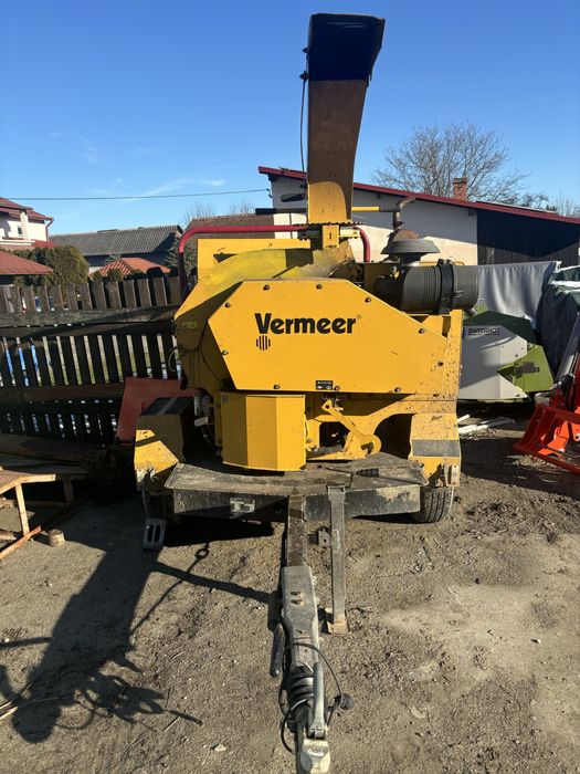 Rębak Vermeer BC230XL 66KM, 919 mtg, stan bardzo dobry
