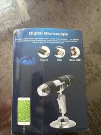 Цифровий мікроскоп 1000х