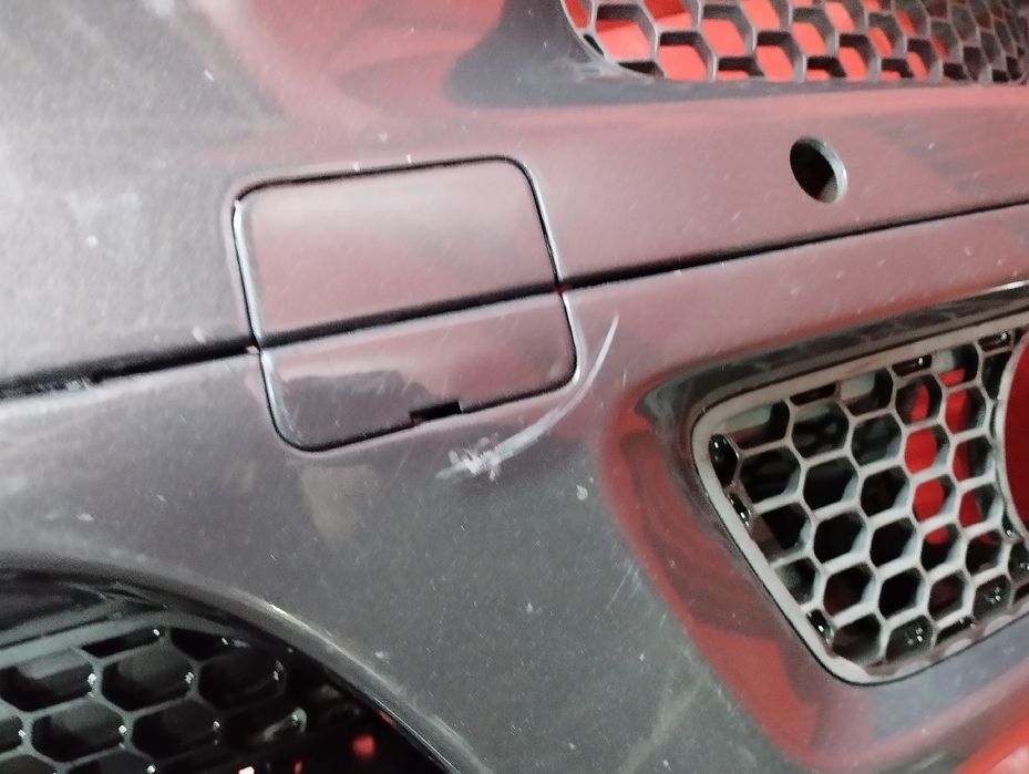 Бампер передній VW Touareg GP Туарег Передний Розборка Тоурег