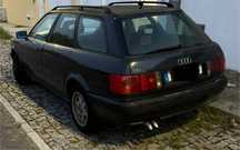 Audi 80 Carrinha.