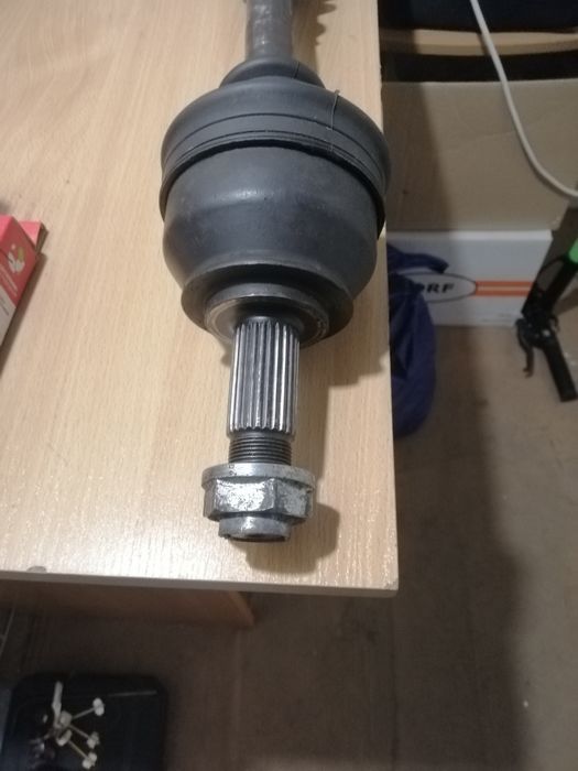 Продам привод Фіат Добло 263