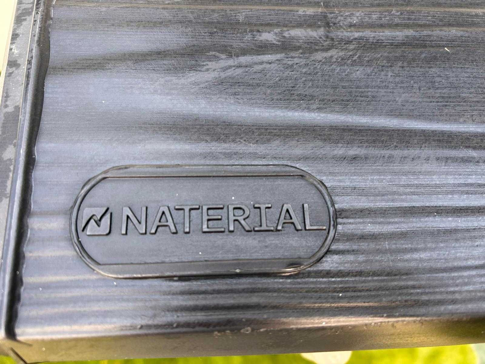 Arca de resina Naterial - PREÇO NOVO 179 €- usado - bom estado