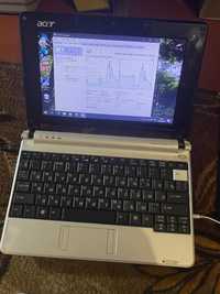 Acer Aspire One ZG5 SSD 128gb/WiFi/Зарядка